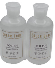 Color Edge Polish | Skin & Hair - 12oz. (2 PACK) FREE SHIPPING