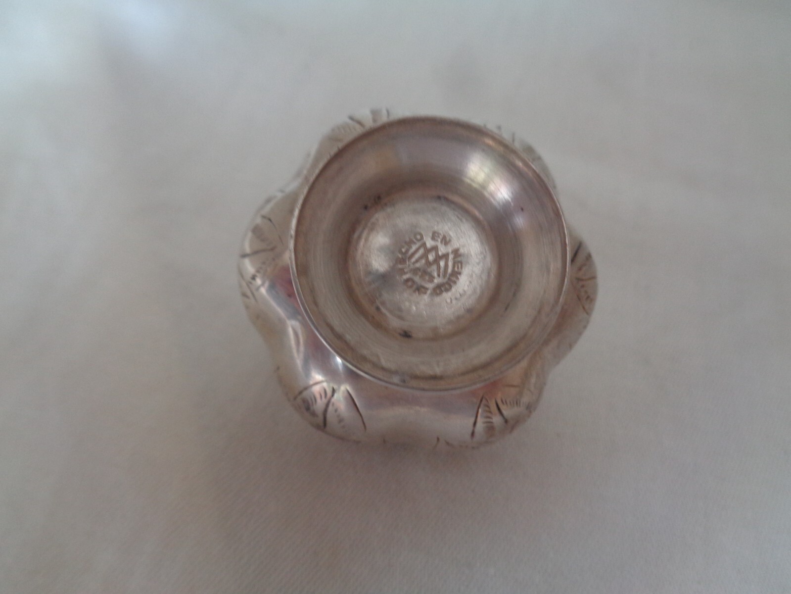 Sterling Silver (925) Salt and Pepper Pots eBay