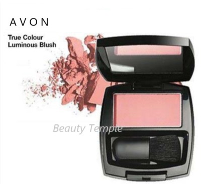 avon luminous blush