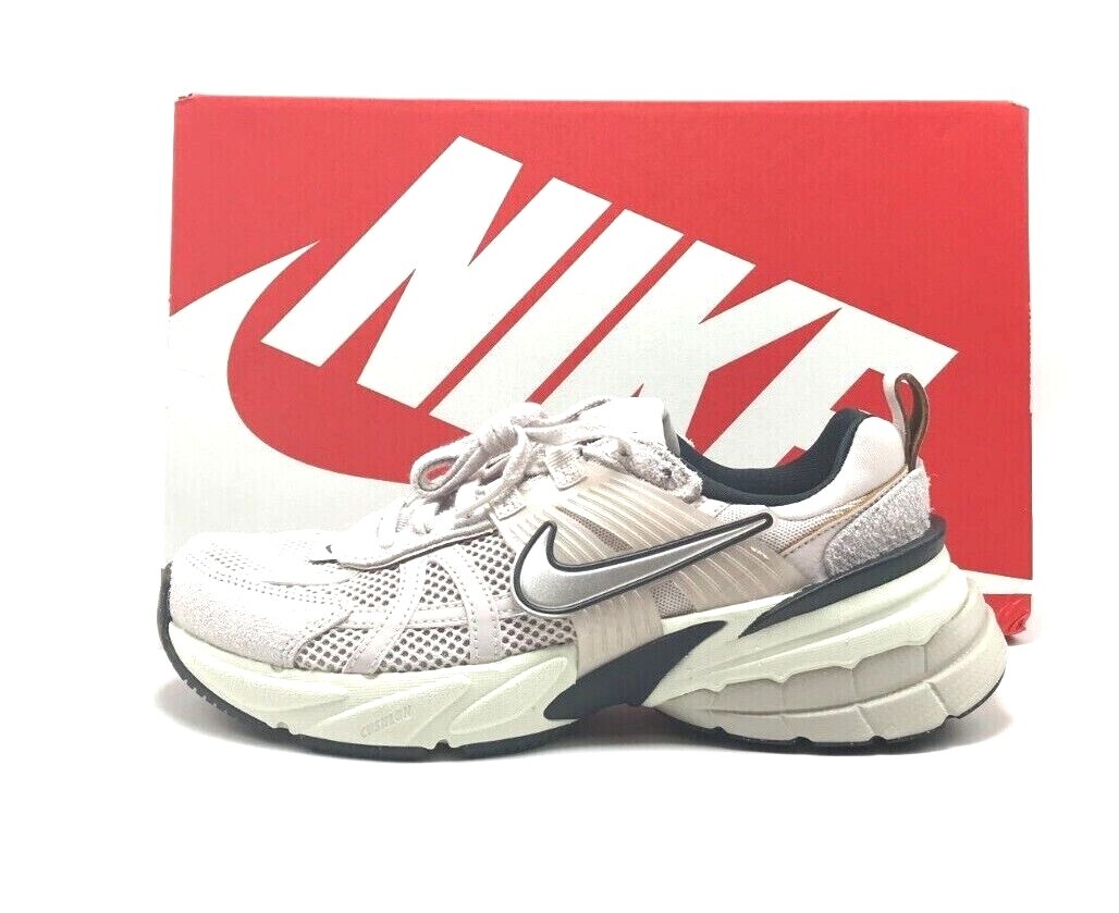 Size 8.5 - Nike V2K Run Platinum Violet W for sale online | eBay