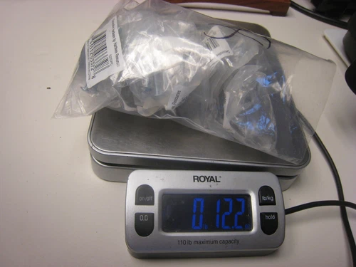 8 Polished Chrome Door/Drawer Knobs Cabinet, Furniture Hardware Resources  525PC - Picture 7 of 7