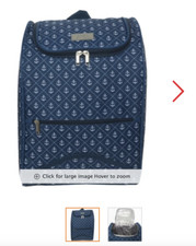  Insulated Camping Hiking Cool Picnic Lunch Backpack Cooler Bag Rucksack UK NEW 