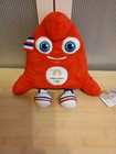 Peluche Phryge Mascotte Jeux Olympique Paris 2024