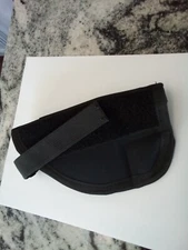 Tactical Hook & Loop Ambidextrous Pistol Holster - Conceal Carry waist or chest