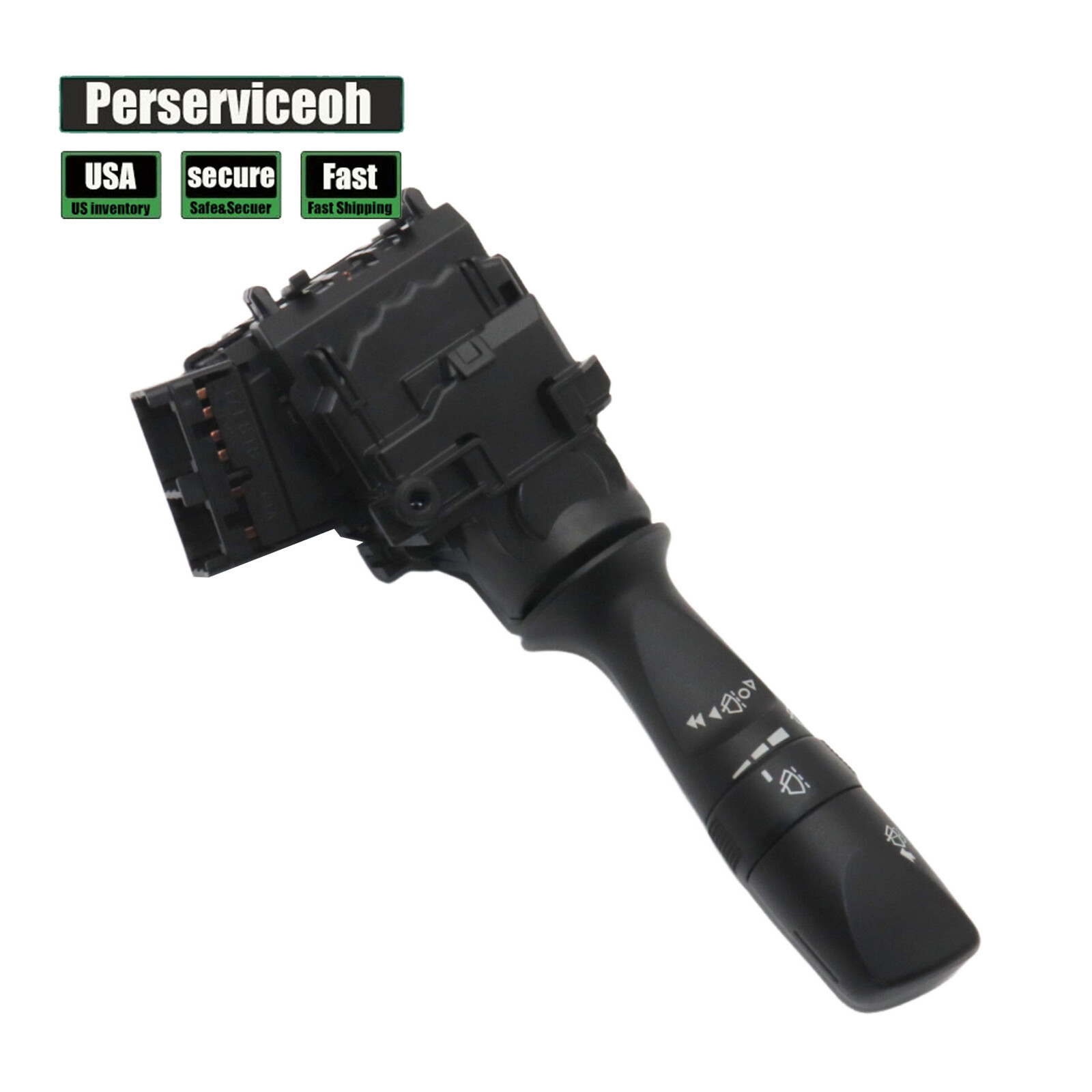 New Intermittent Wiper Switch for Toyota Tacoma Corolla 84652-06340