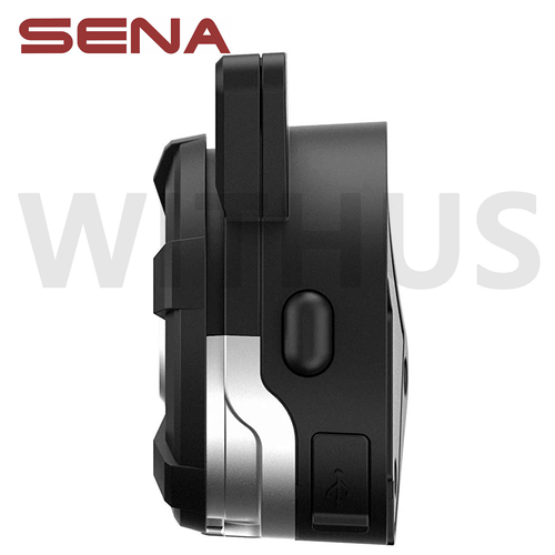 SENA 20S-EVO-01D Motorcycle Bluetooth Communication System, Headset - Dual 2Pack - Picture 4 of 9