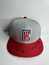 Montrezl Harrell Signed LA Clippers Baseball Hat 'Monstatrezz' PSA 8A54168