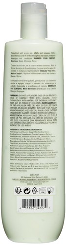 RUSK Sensories Full Green Tea and Alfalfa Bodifying Conditioner, 13.5 oz - Picture 2 of 2