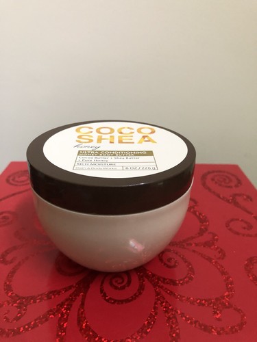 Bath & Body Works COCO SHEA HONEY Moisturizing Body Butter 8 oz VERY RARE - Picture 2 of 2