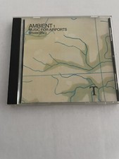 Brian Eno - Ambient 1 / Music for Airports Orig. 1978, EG label, MINT