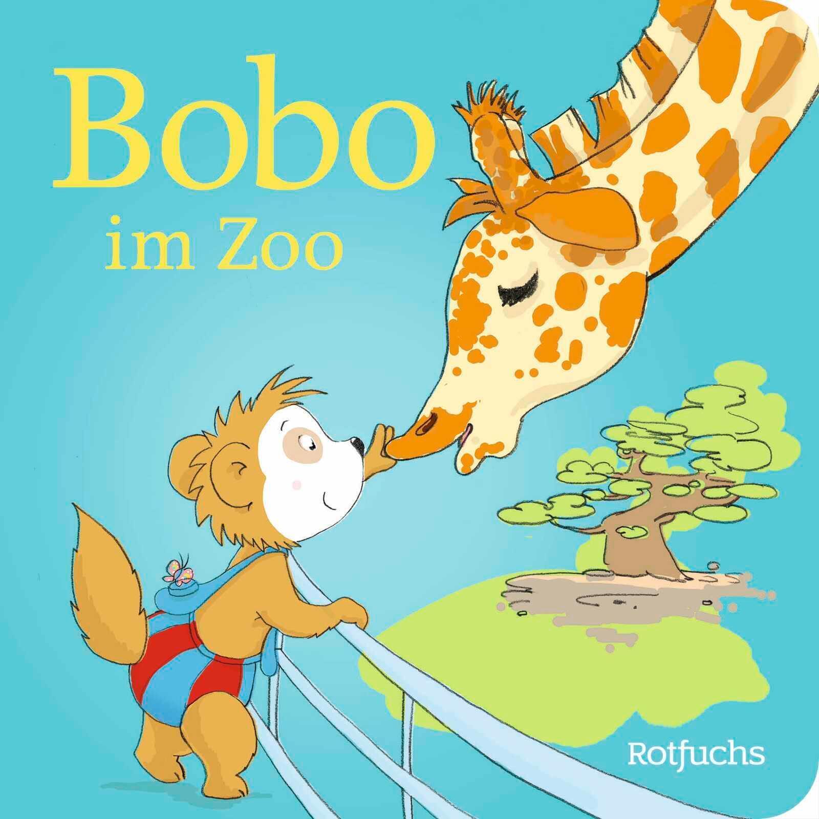 Thumbnail - Markus Osterwalder | Bobo Zoo | Buch | Deutsch (2024) | 18 S. |
