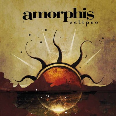 Amorphis 'Eclipse' Vinyl - NEW