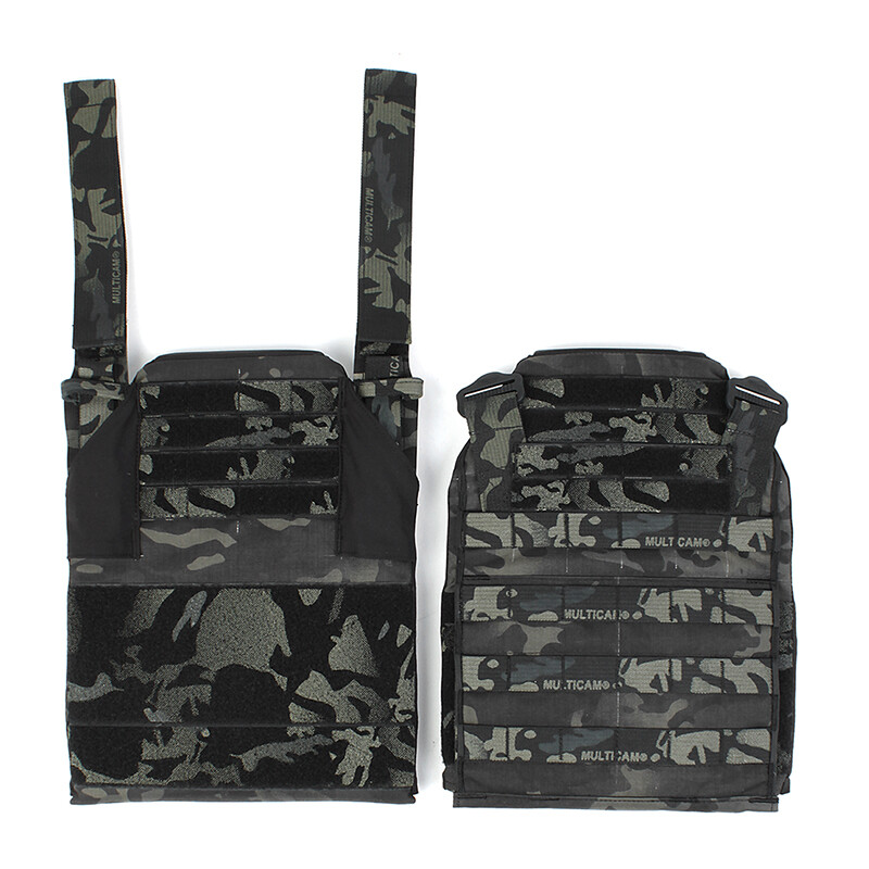 Pochette Médicale Tactique PEW Thorax - Style HSP - Fixation MOLLE - Neuve