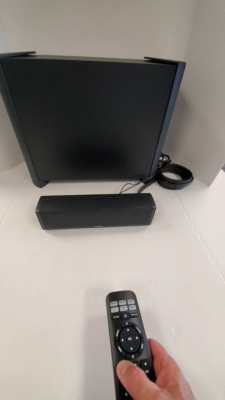 Bose CineMate 15 Home Theater Speaker System