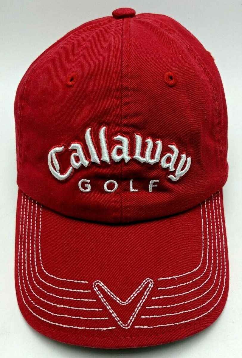 【美品】Callaway GOLF ジャケット Lサイズ 赤 Callaway Golf Jacket Mens Large Red Long Sleeve V Neck