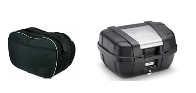 Innenfutter Tasche Für KAPPA GARDA 52 Liter KGR52 Topcase Schwarz