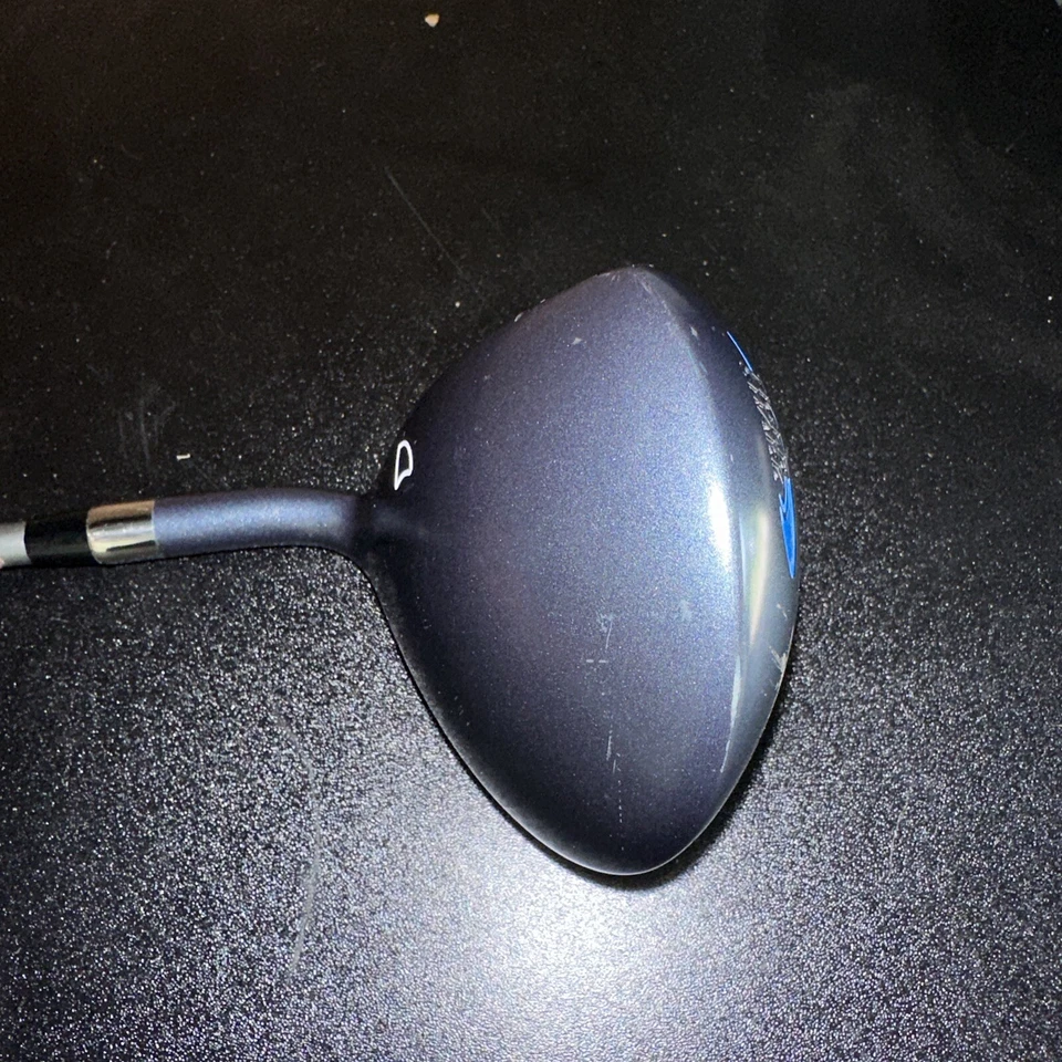 Tiger Shark Great White 1 Over Size 10.5loft *LGF6 - Image 2 of 3