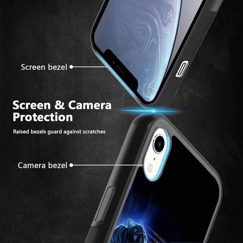Impact Cover For Samsung A15 A16 S23 S24 S25 Ultra FE Painting Fire Hero Fireman - 第 17/25 張圖片