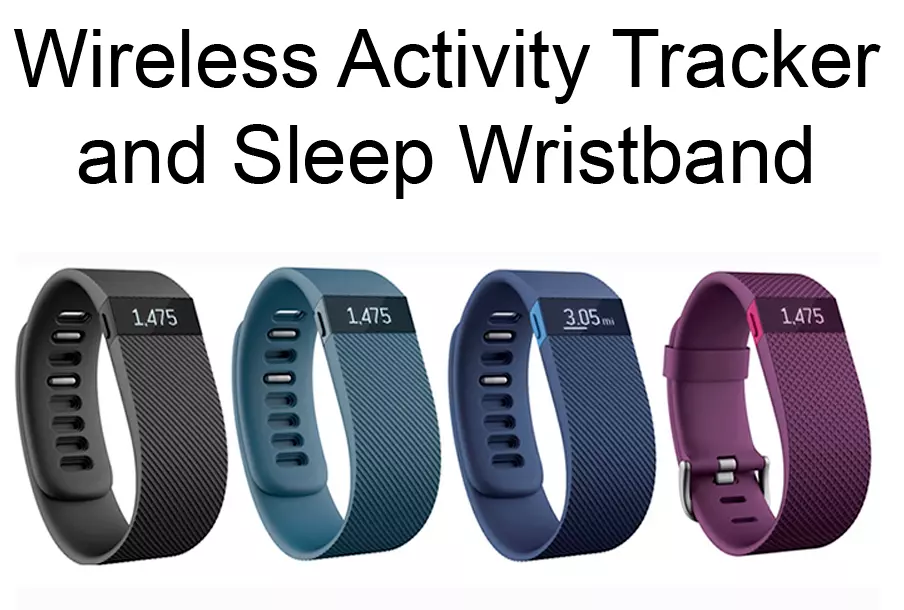 Rechargeable fitbit clearance