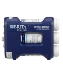 Brita Total 360 Reverse Osmosis Drinking Water Filtration System