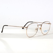 Ralph Lauren Polo Eyeglasses Classic XXIX 150 Gold Frame Japan 56 17 145 B120