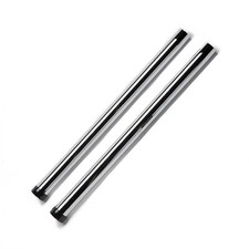 Henry Hoover Pipe Chrome Tube 32mm Extension Rod 500mm Numatic Vacuum Cleaners