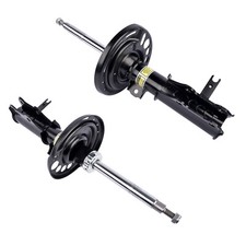 For Chevy Malibu LS LT 2016-2023 Front Driver & Passenger Shock Struts Set of 2