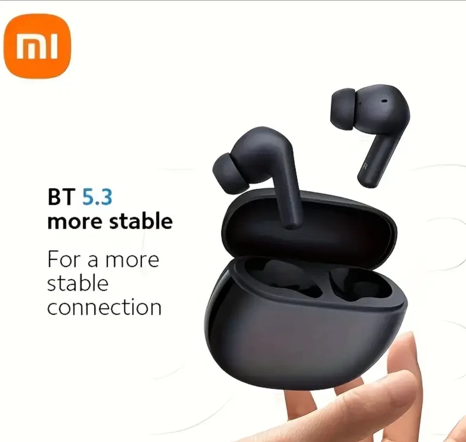 Xiaomi Redmi Buds 4 Auriculares Inalámbricos Activos TWS, Bluetooth 5.3 BLANCO Foto 2 de 4