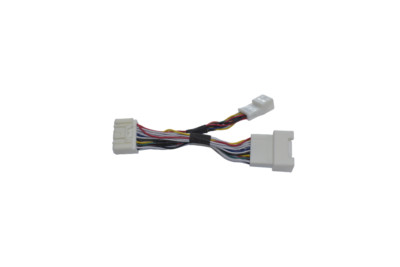 Toyota Lexus Y-Adapter 6+6 auf 20pin USB MP3 Bluetooth Adapter LS  430 2001-2003