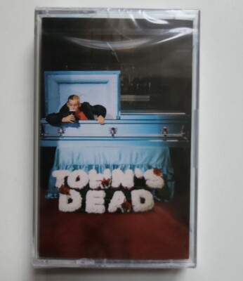 Kojaque - Town's Dead - Cassette 2021 NEW & SEALED