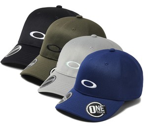 oakley fitted cap