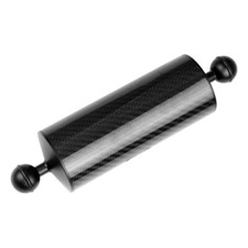Underwater Diving CarbonFiber Float Arm Ball Buoyancy Extend Bracket