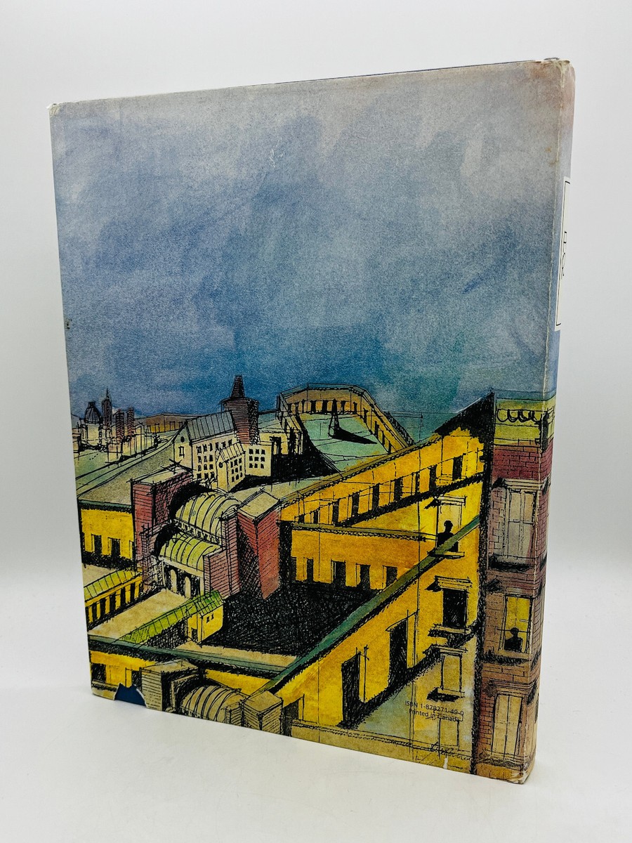 アート・デザイン・音楽 Aldo Rossi Drawings and Paintings Aldo Rossi Drawings and Paintings - Adjmi & Bertolotto 1993 1st Ed