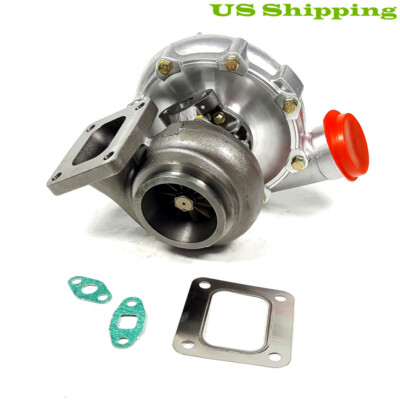 T76 T4 Turbo .96 A/R Comp .80 A/R Oil Cold 900-1000+HP TurboCharger Universal