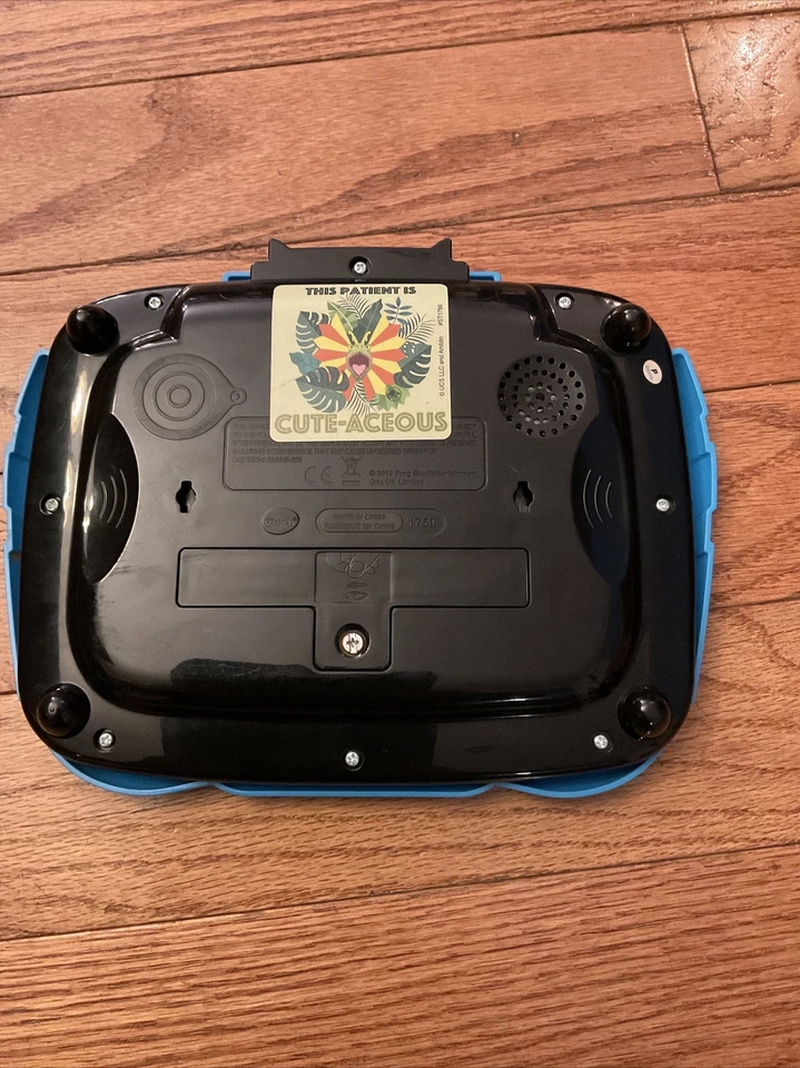 VTech PJ Masks Time to Be A Hero Learning Tablet, Blue Learning Travel Words - Image 4 of 4