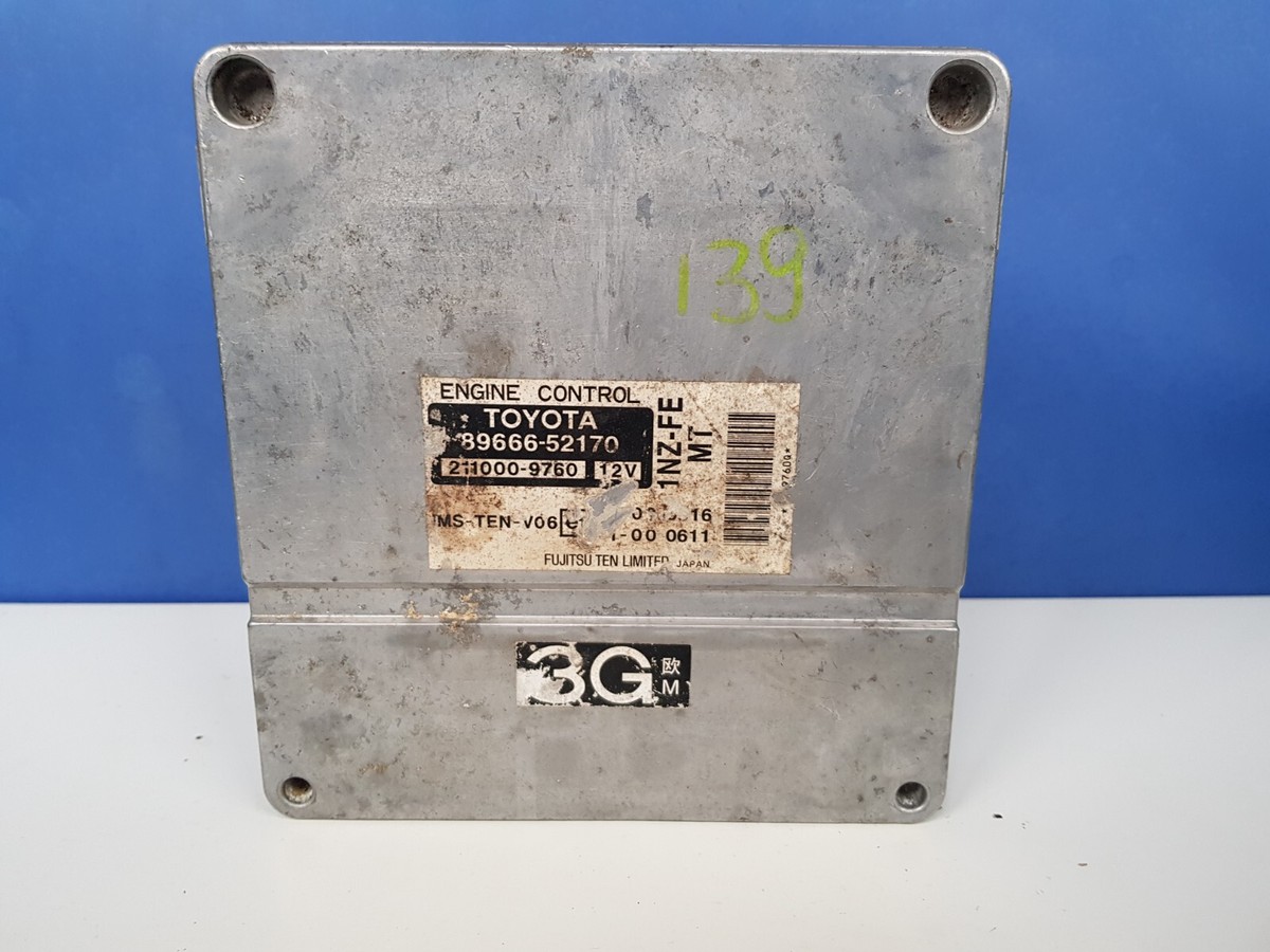 Toyota 8966652170 89666-52170 2110009760 2110009760 Electric 