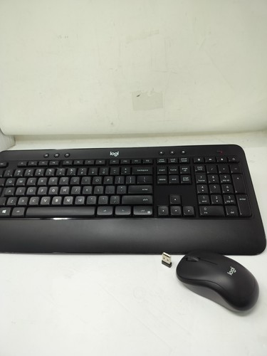 Logitech K540e Wireless Keyboard and Logi M185 Mouse Combo FOR PARTS - Picture 5 of 6