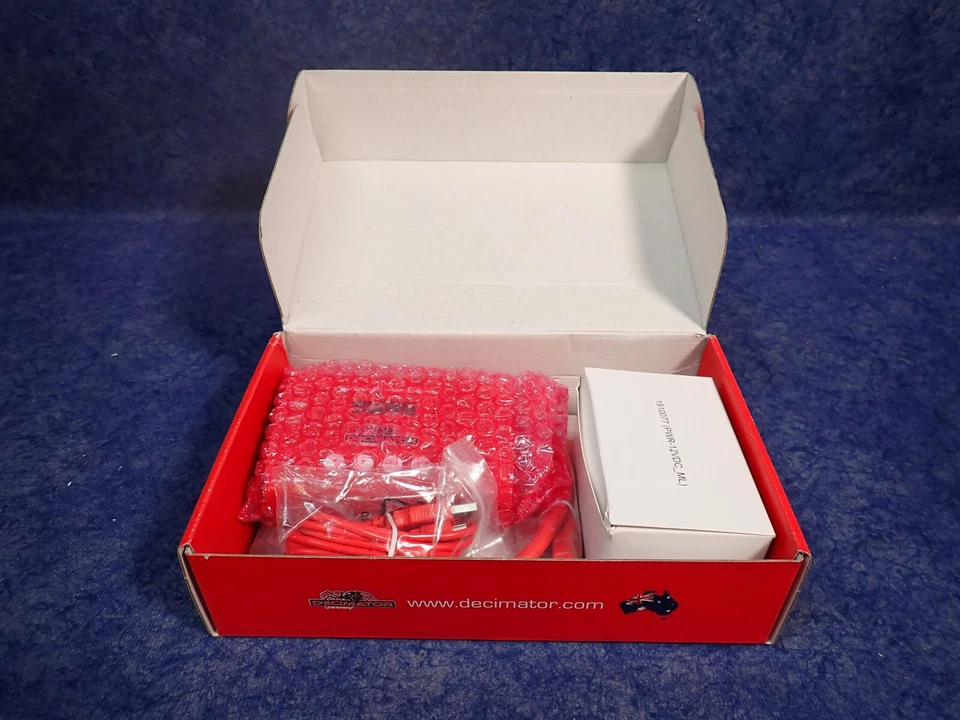 Decimator MD-HX HDMI/SDI Cross Converter w Scaling & Frame Rate Conversion (C4) - Image 3 of 4