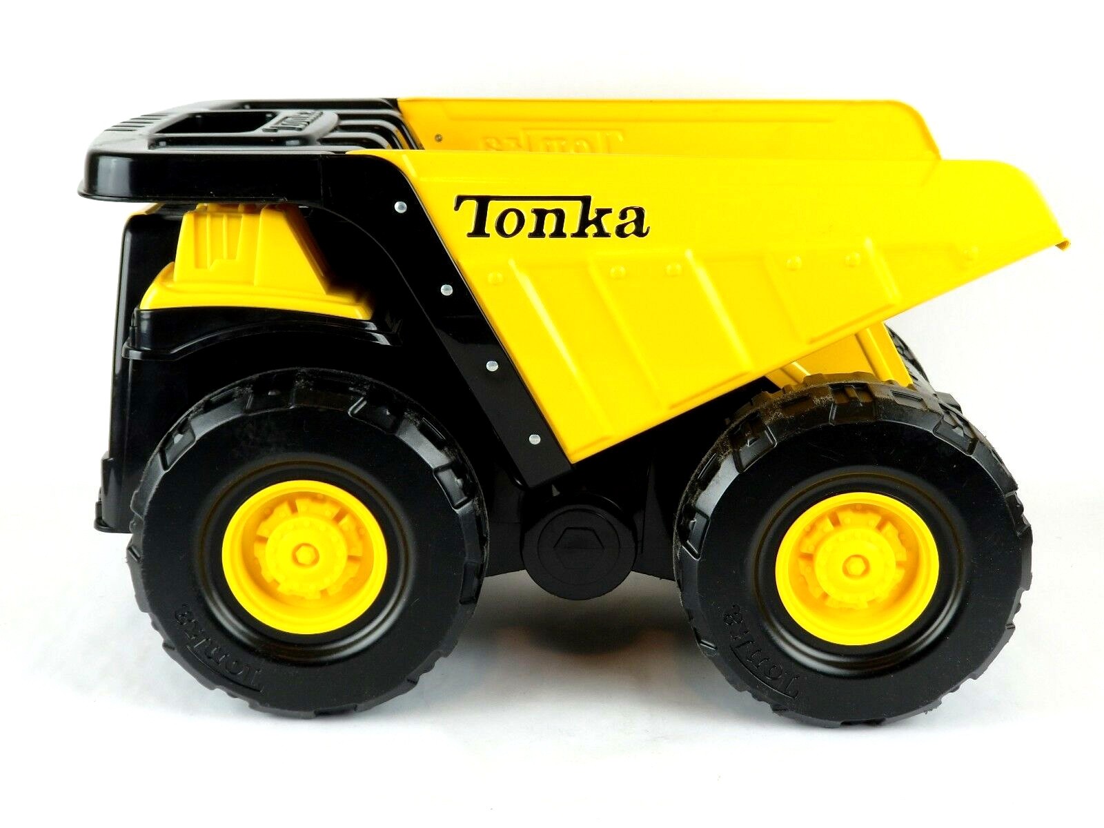 large toy dump truck