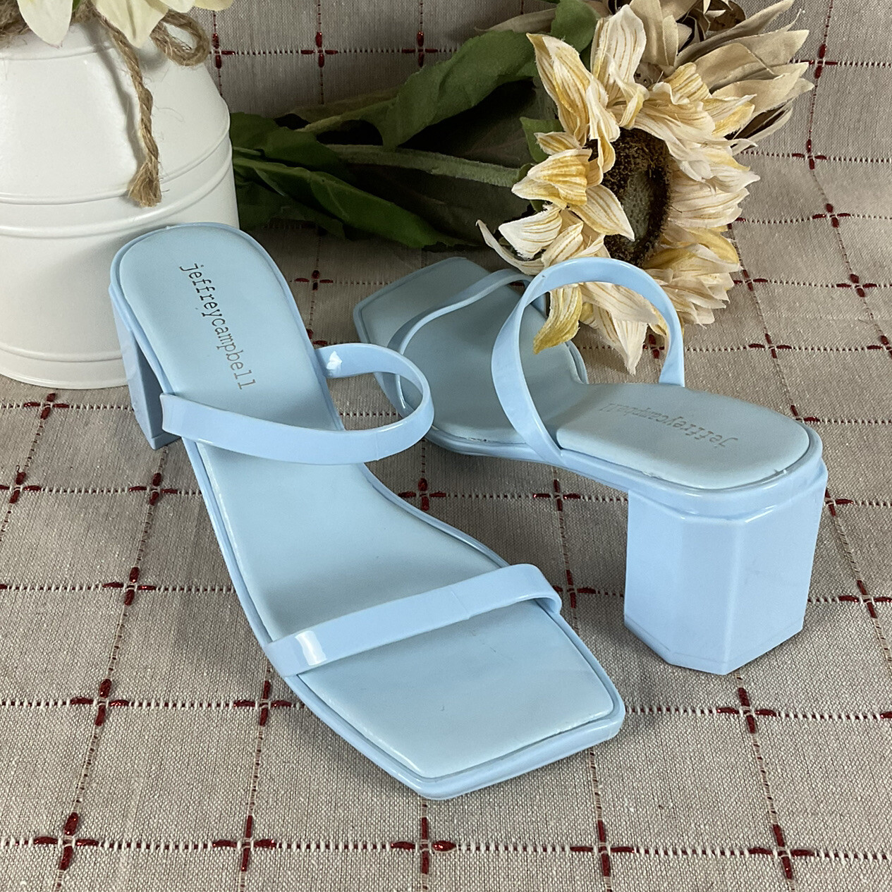 jeffrey campbell jam heeled sandals
