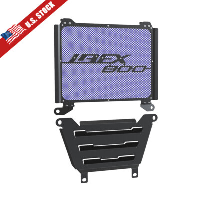 Radiator Guard Grille Cover FOR CFMOTO IBEX 800 21-25 Cylinder Engine Guard