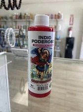 Limpia de Hogar y Despojo San Miguel/ St Michael Bath and Floor Wash Saint 8 oz 