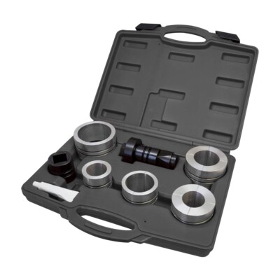Lisle 17350 Pipe Stretcher Kit, Collet Sets Expand Pipes From 1-5/8'' To 4-1/4''.
