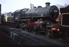 PHOTO  LMS IVATT 'FLYING PIG' OR 'DOODLEBUG' 43106