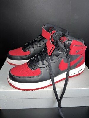 Nike Air Force Mid Bred 2015 UK UK