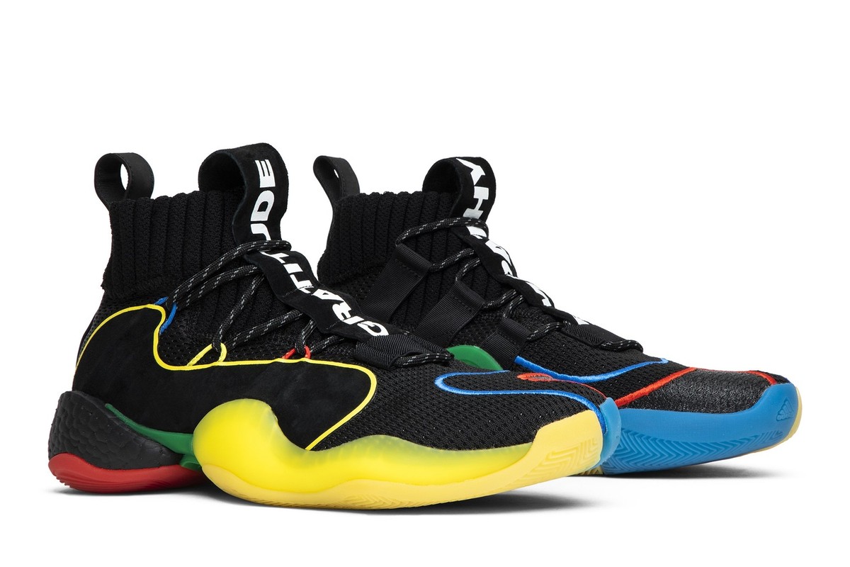Size 8.5 - Pharrell x adidas Crazy BYW X Gratitude Empathy 