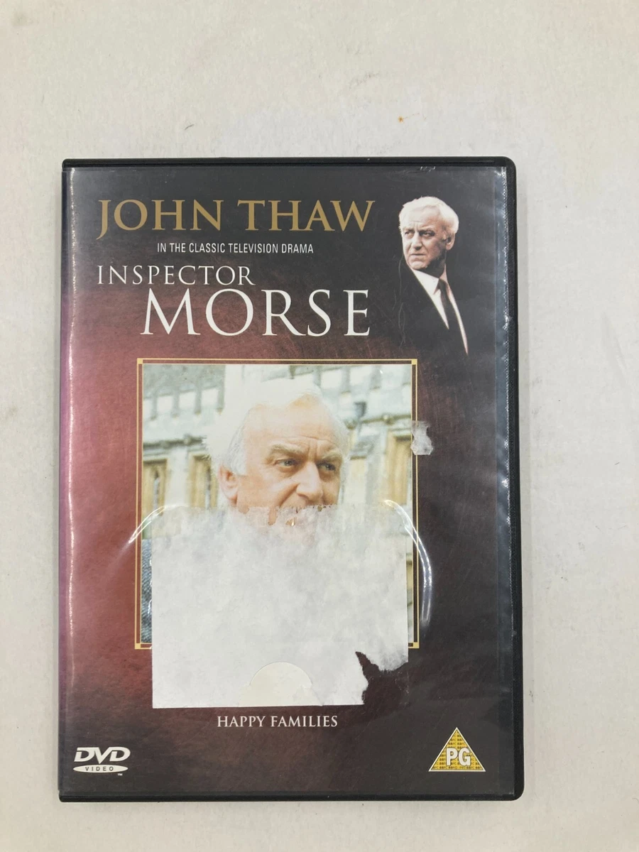 Inspector Morse Dvd online kaufen | eBay.de