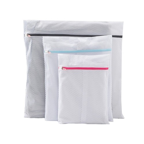 Mesh Washing Machine Laundry Bags, Reusable and Mesh for Delicates,8362