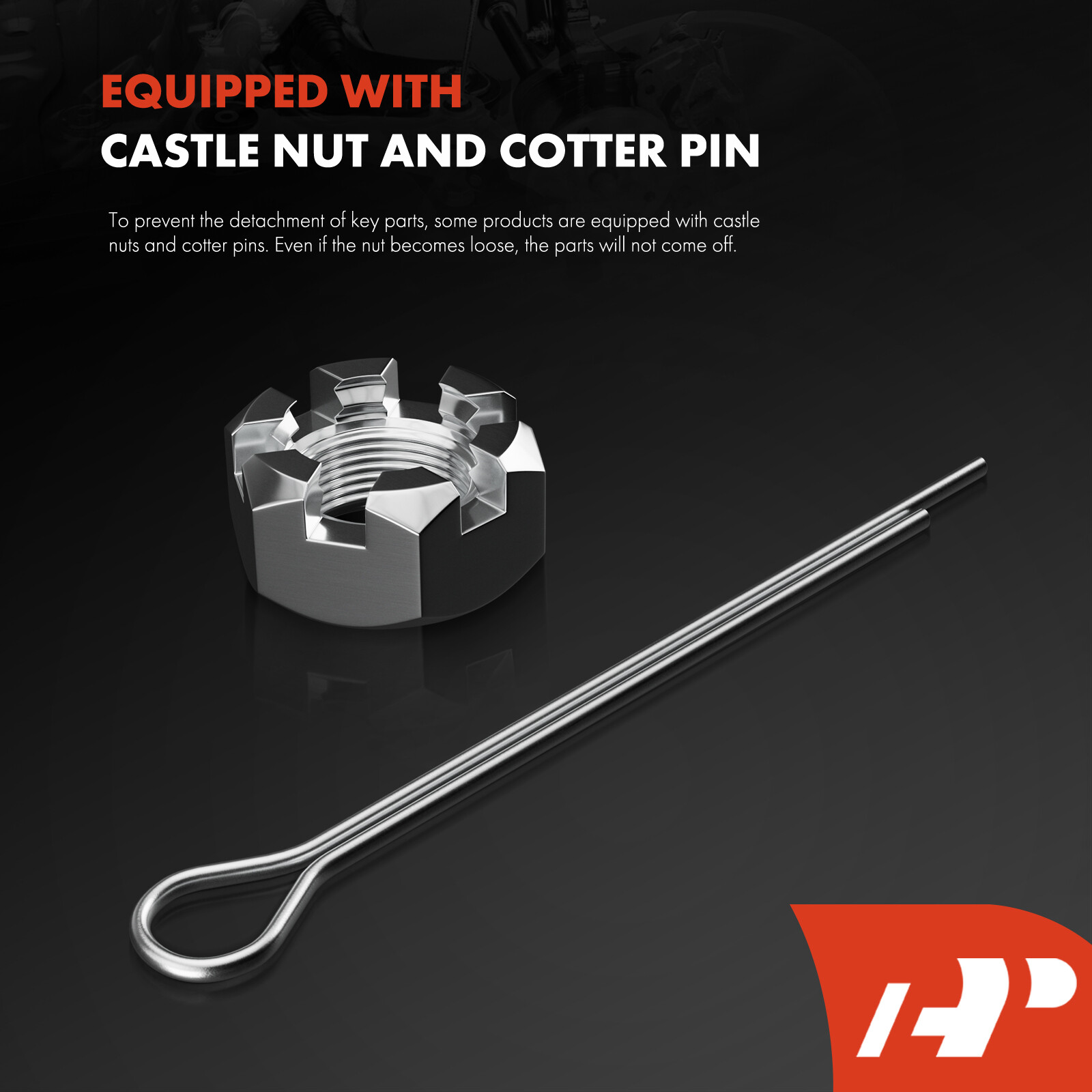 16x Front Upper & Lower Control Arm Ball Joint Sway Bar Tie Rod for Acura Honda