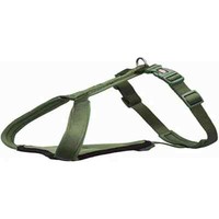 Trixie Premium Y-Geschirr GrößE M Wald GrüN Hundegeschirr